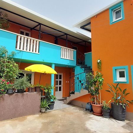 Mexicana Apartment Pink Zadar Ngoại thất bức ảnh