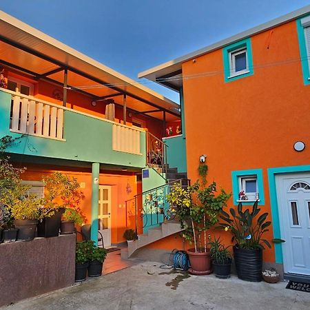 Mexicana Apartment Pink Zadar Ngoại thất bức ảnh