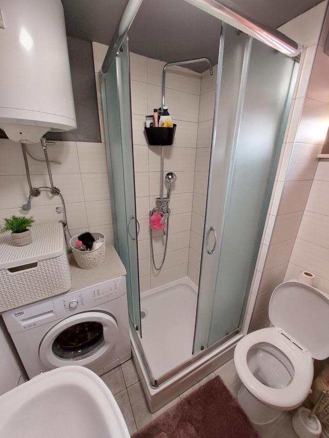 Mexicana Apartment Pink Zadar Ngoại thất bức ảnh