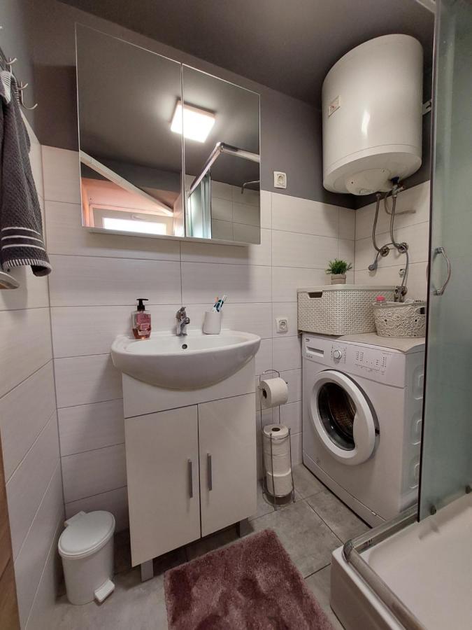 Mexicana Apartment Pink Zadar Ngoại thất bức ảnh